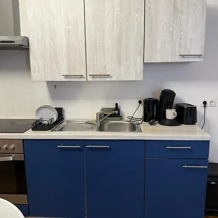 Babylon Apartment